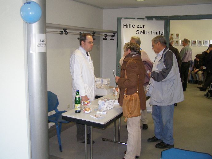 PD Dr. med. Matthias Lüke, Universitäts-Augenklinik Lübeck