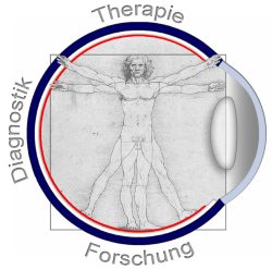 Logo Forschung - Diagnostik - Therapie
