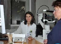 Augenklinik Lübeck - Woche des Sehens 2010