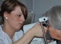 Augenklinik Lübeck - Woche des Sehens 2010