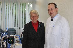 Annegret Walter, PD Dr. med. M. Lüke Annegret Walter, PD Dr. med. M. Lüke