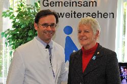 Prof. Dr. med. Grisanti, Annegret Walter