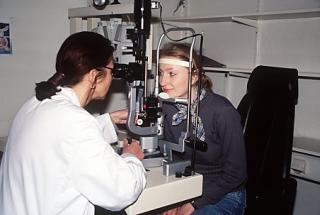 VEGF Trap-Eye: Neue Therapie bei feuchter Makula-Degeneration